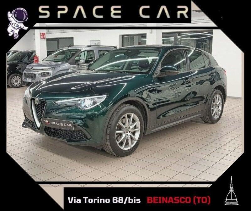 Alfa Romeo Stelvio Stelvio 2.2 Turbodiesel 190 CV AT8 Q4 Executive