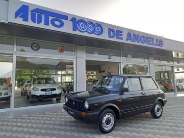 Autobianchi A 112 JUNIOR *** 100% ORIGINALE *** DA VETRINA! STUPENDA
