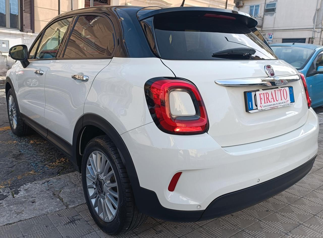 Fiat 500X 1.6 MultiJet 130 CV Hey Google