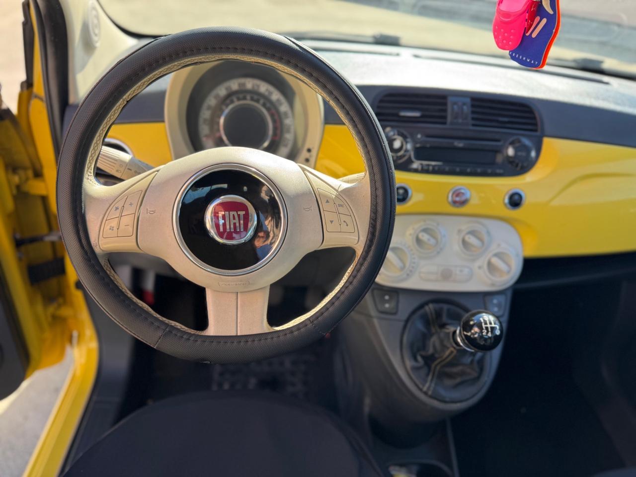 FIAT 500 1.2 BENZINA LONGUE PRONTA CONSEGNA