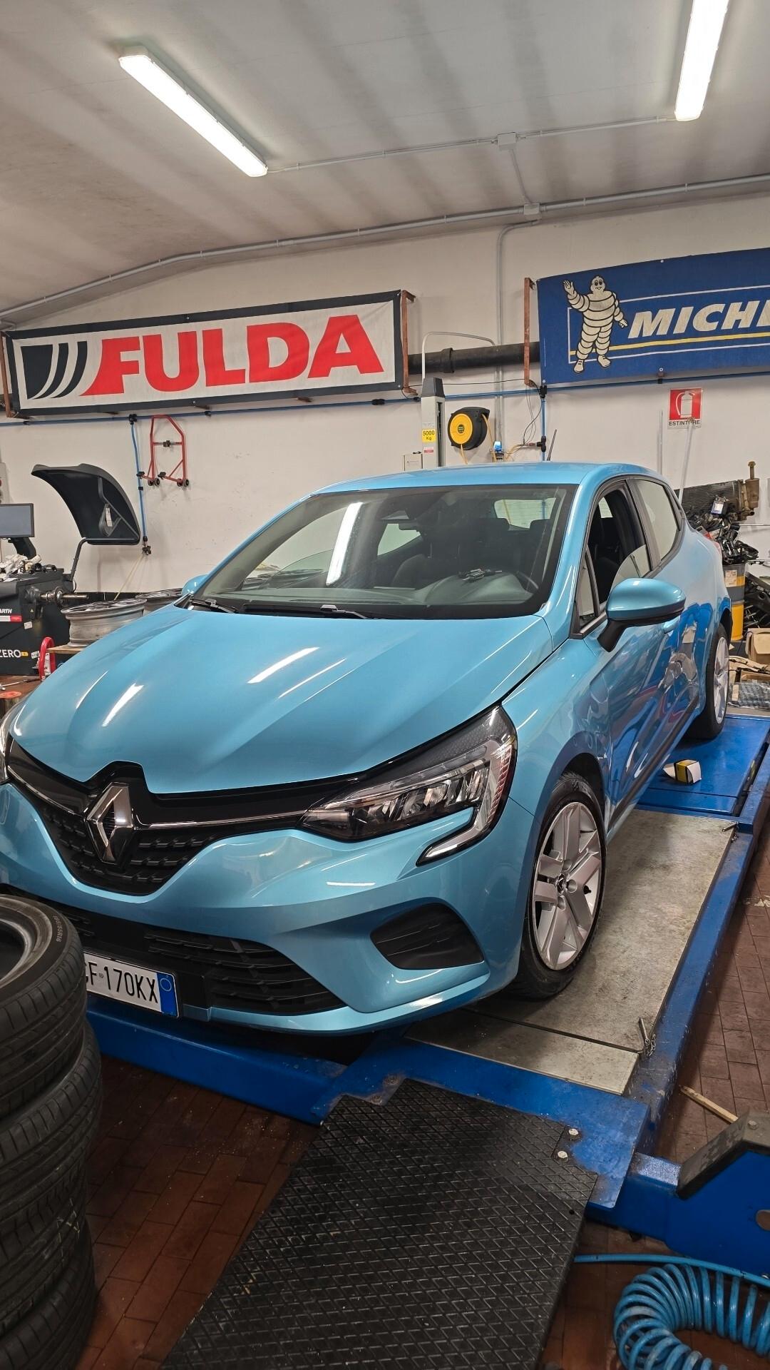Renault Clio TCe 90 CV 5 porte Life