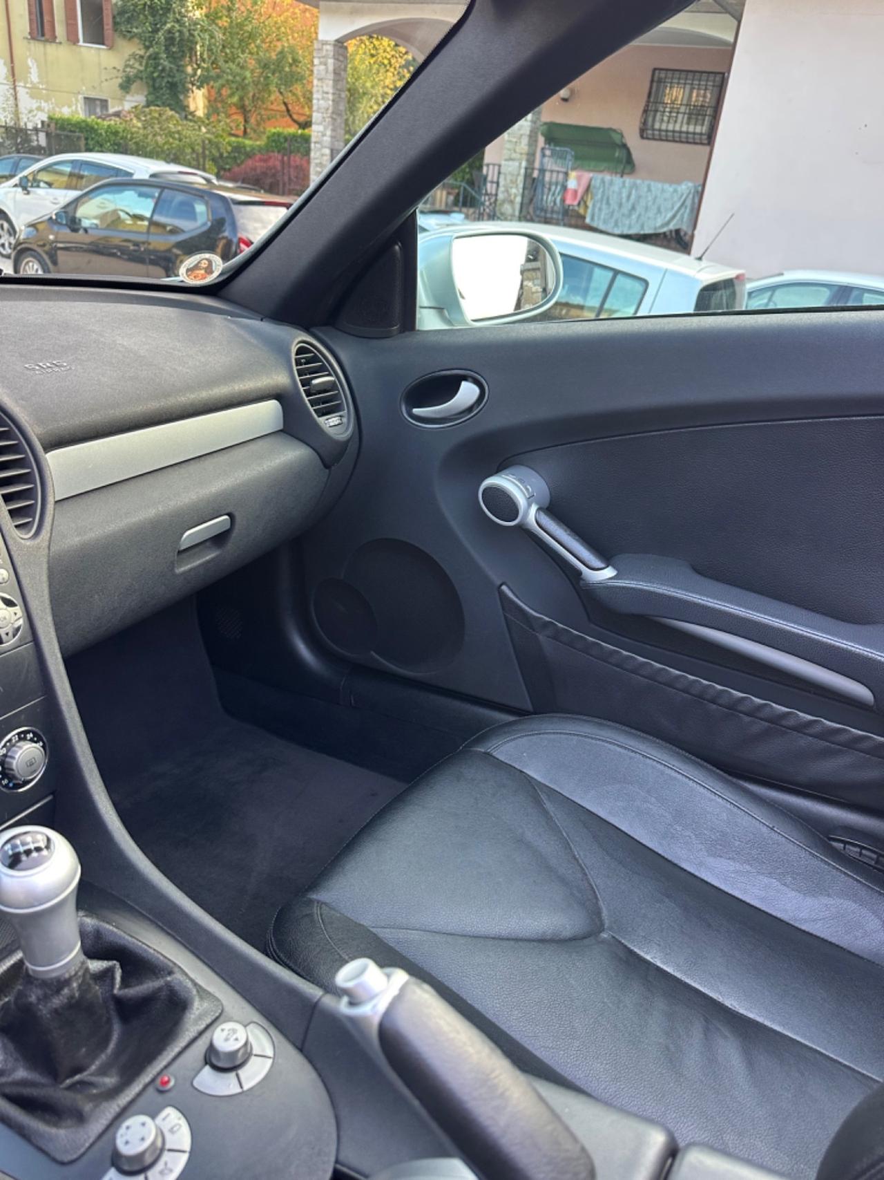 Mercedes-benz SLK 200 KOMPRESSOR UNICOPR KMCERT
