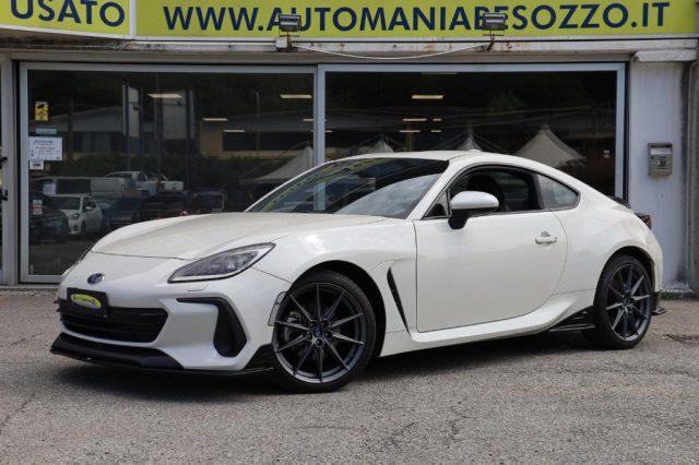 SUBARU BRZ 2.4 STI