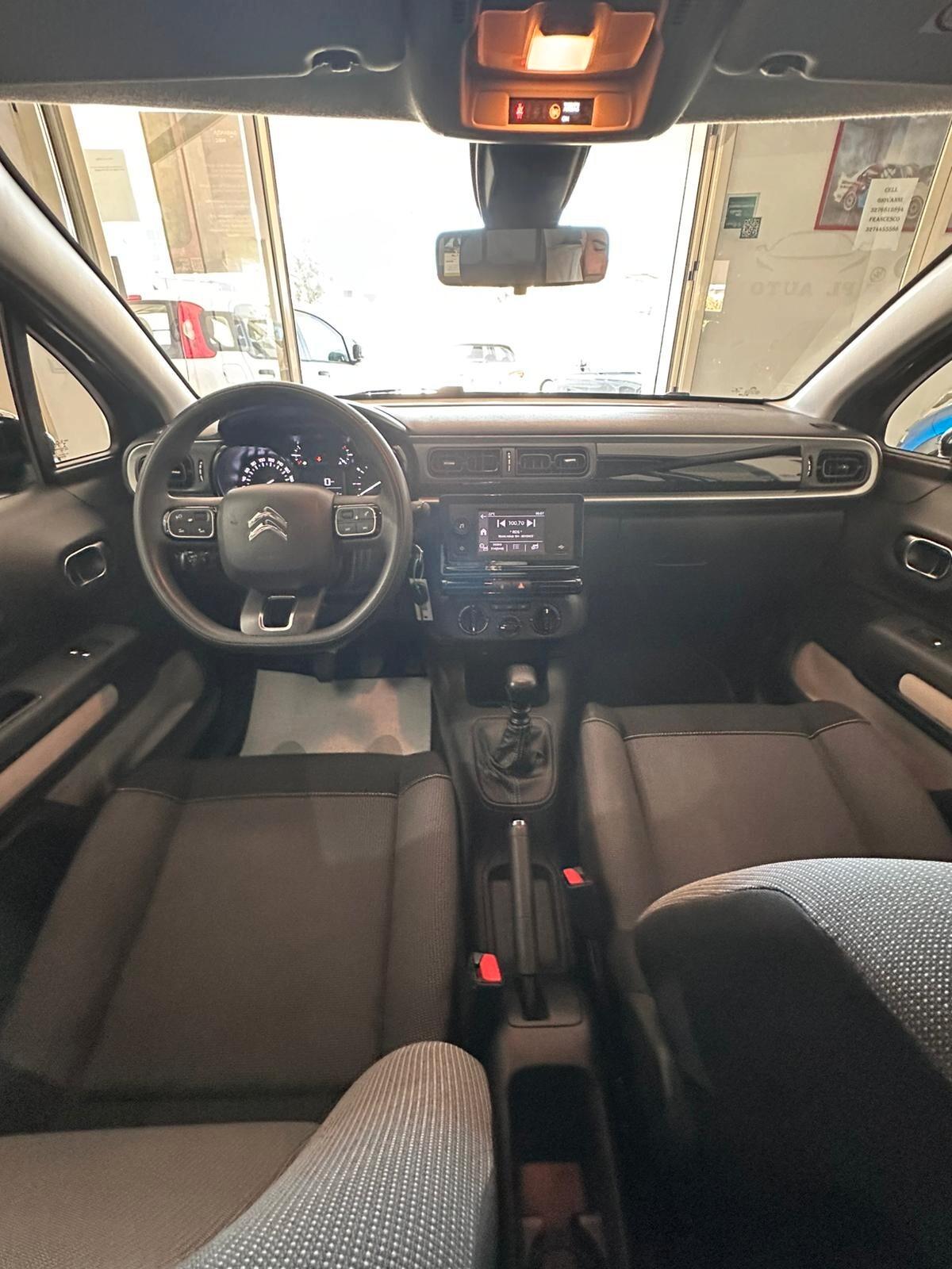 Citroen C3 BlueHDi 100 S&S Business Combi