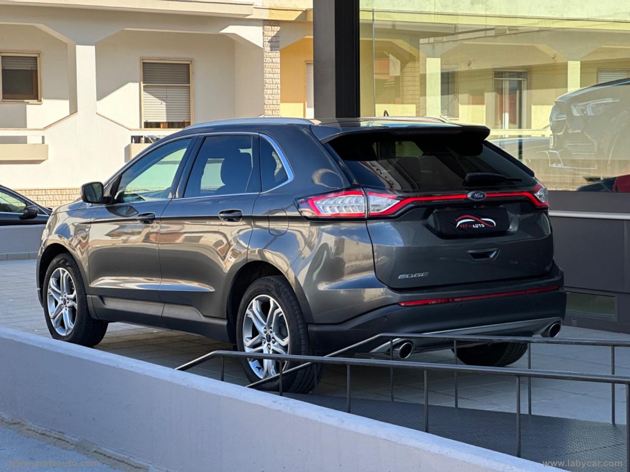 FORD Edge 2.0 TDCI 210 CV AWD S&S Pow. Titanium