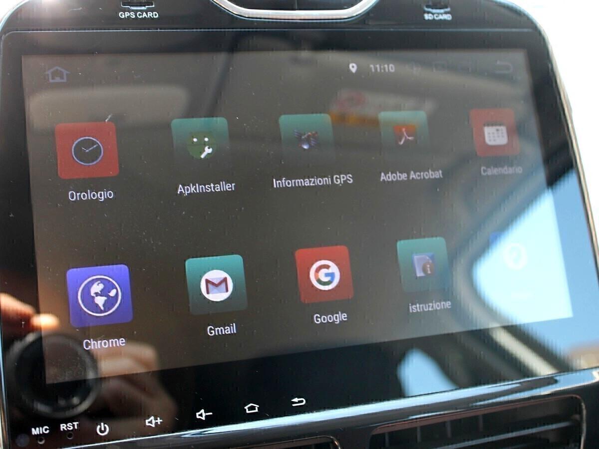 Renault Clio 1.2 Life 75cv E6 Navi PDC Retrocamera FINAZIABILE