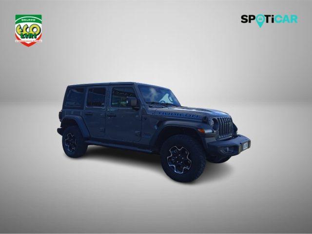 JEEP Wrangler Unlimited 2.0 PHEV ATX 4xe Rubicon