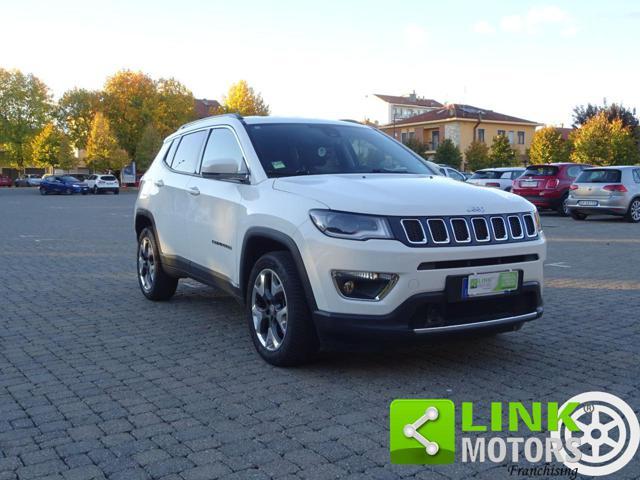 JEEP Compass 1.4 MultiAir 170 CV aut. 4WD Limited