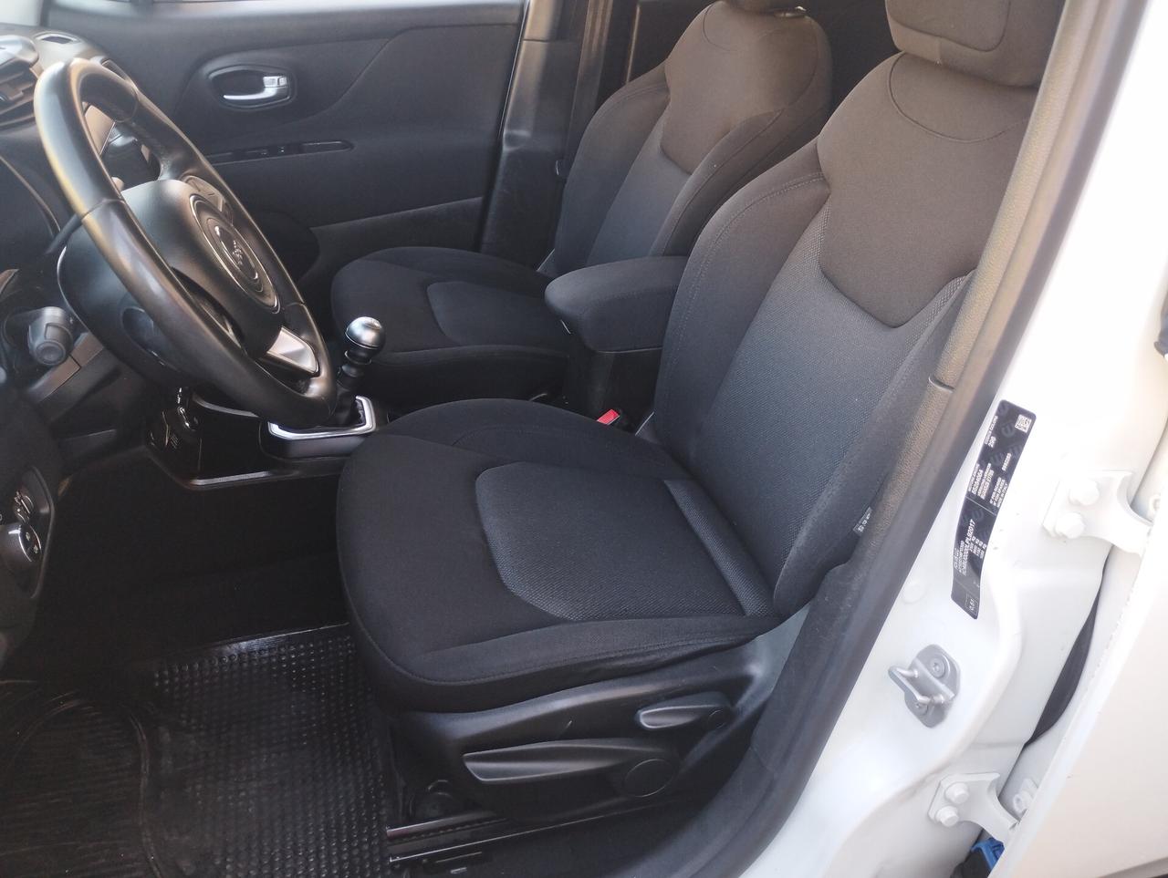 Jeep Renegade 2.0 Mjt 140CV 4WD Longitude