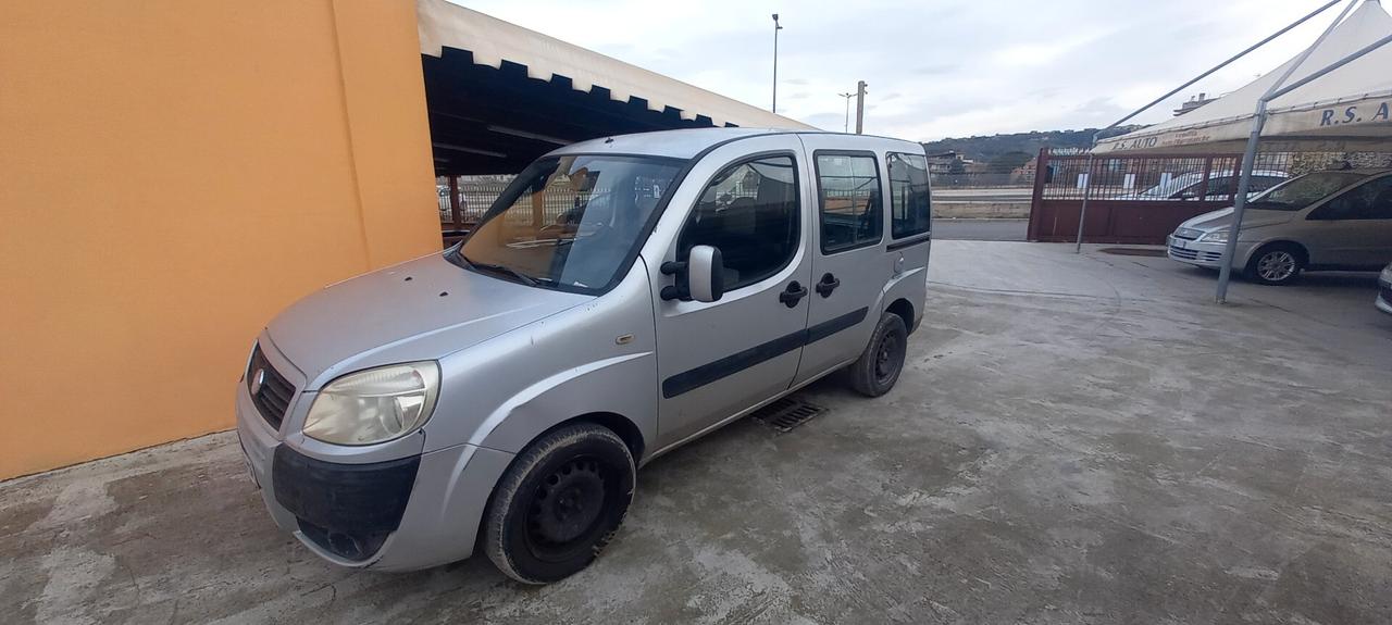 Fiat Doblò 1.3 Multijet 5p full 09