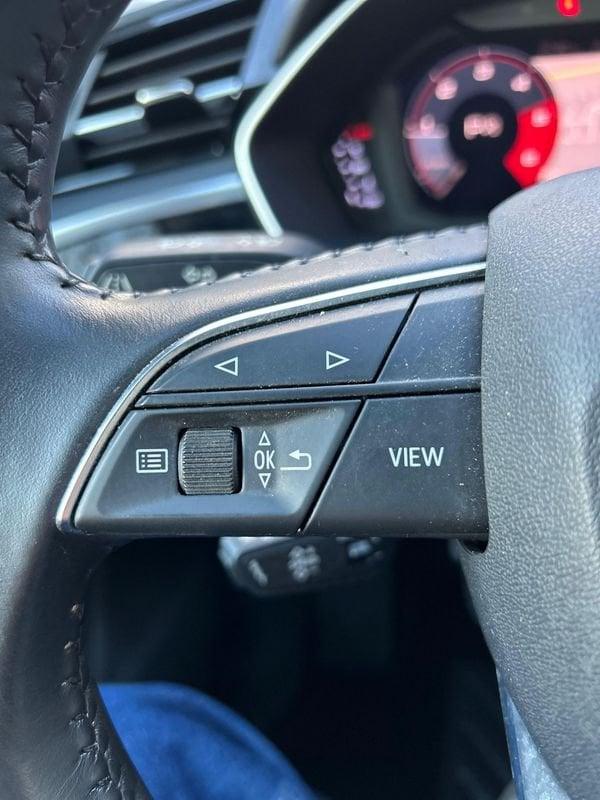 Audi Q3 2.0 35 TDI Business Advanced S Tronic