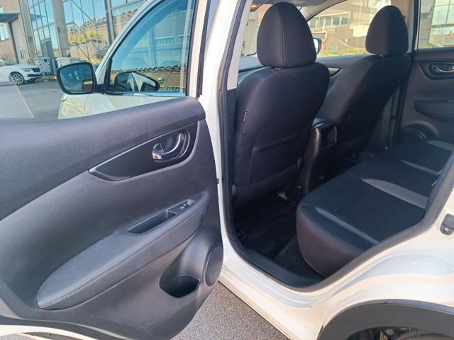 NISSAN Qashqai 1.5 dCi 115 CV Tekna+
