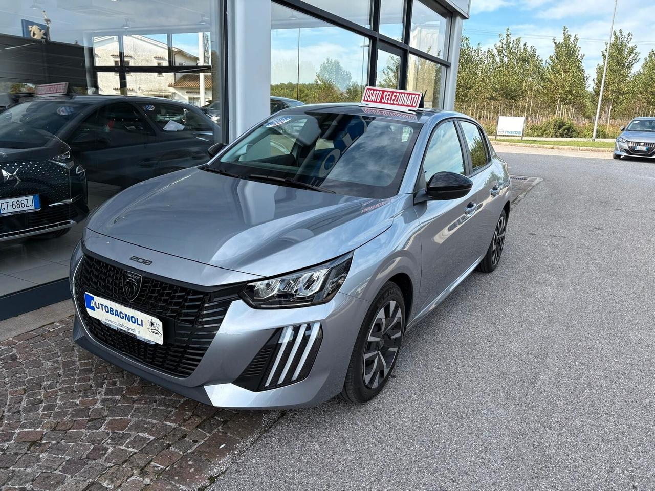 Peugeot 208 BUSINESS Hybrid 110 e-DCS6 SPOTICAR
