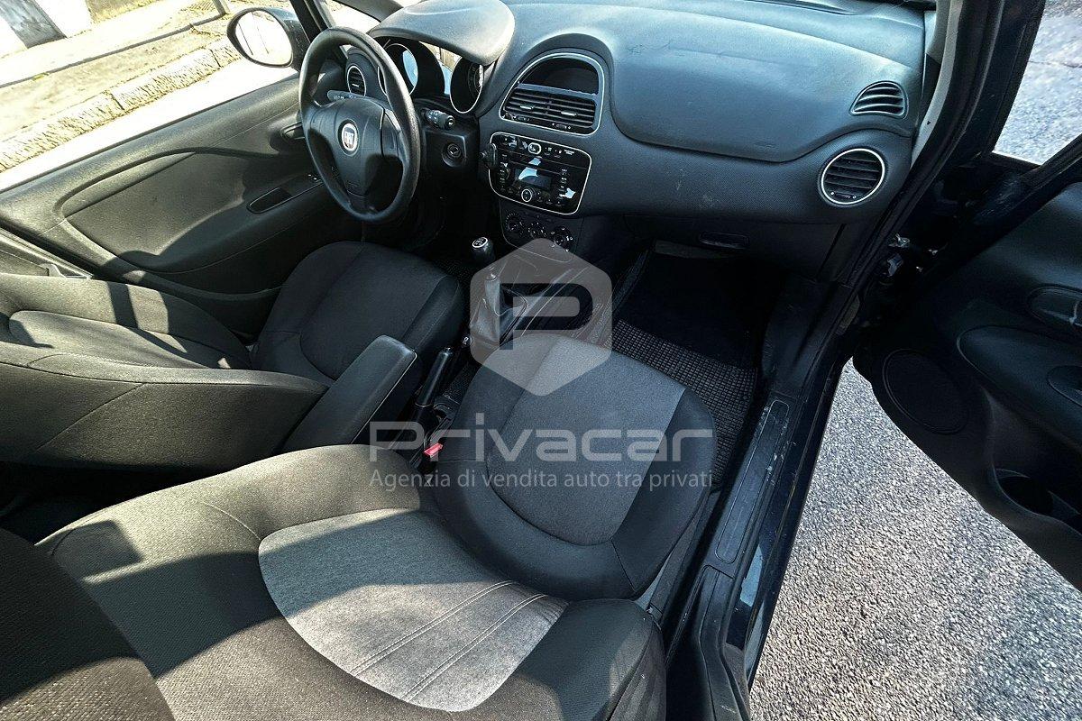 FIAT Punto 1.4 8V 5 porte Natural Power Street
