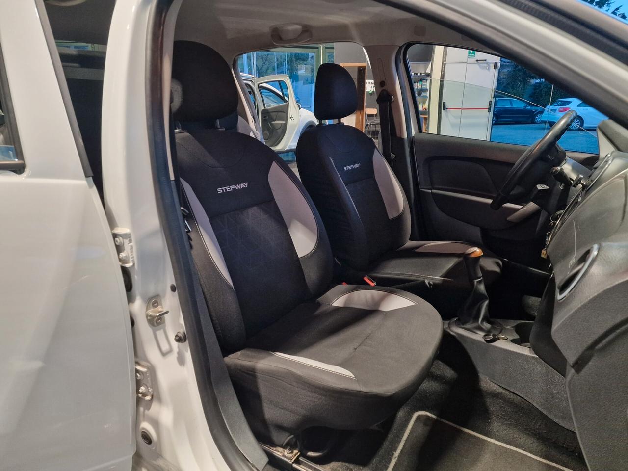 Dacia Sandero Stepway 1.5 dCi 159 mila chilometri