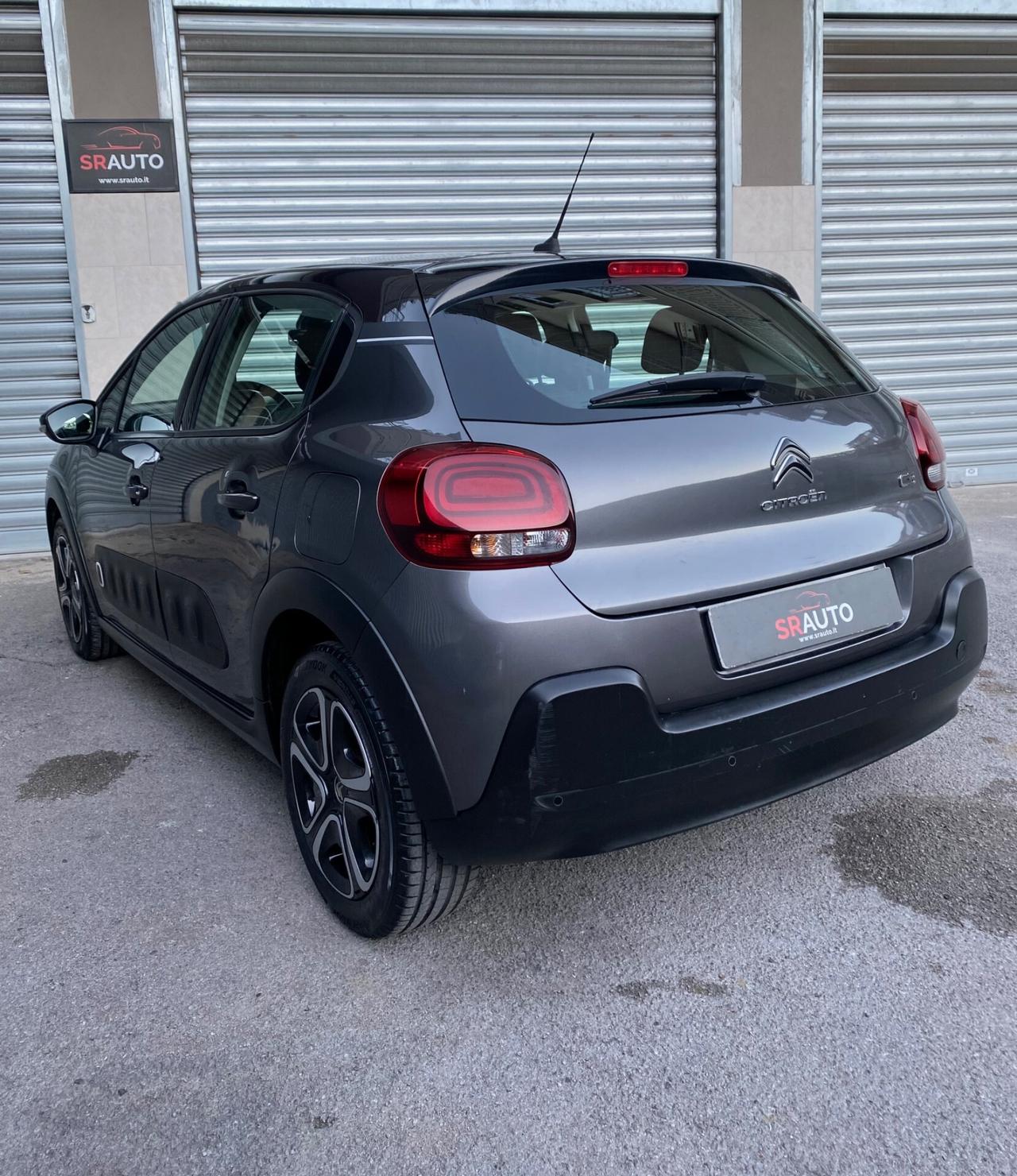 Citroen C3 1.5 BlueHDi 75cv S&S Shine