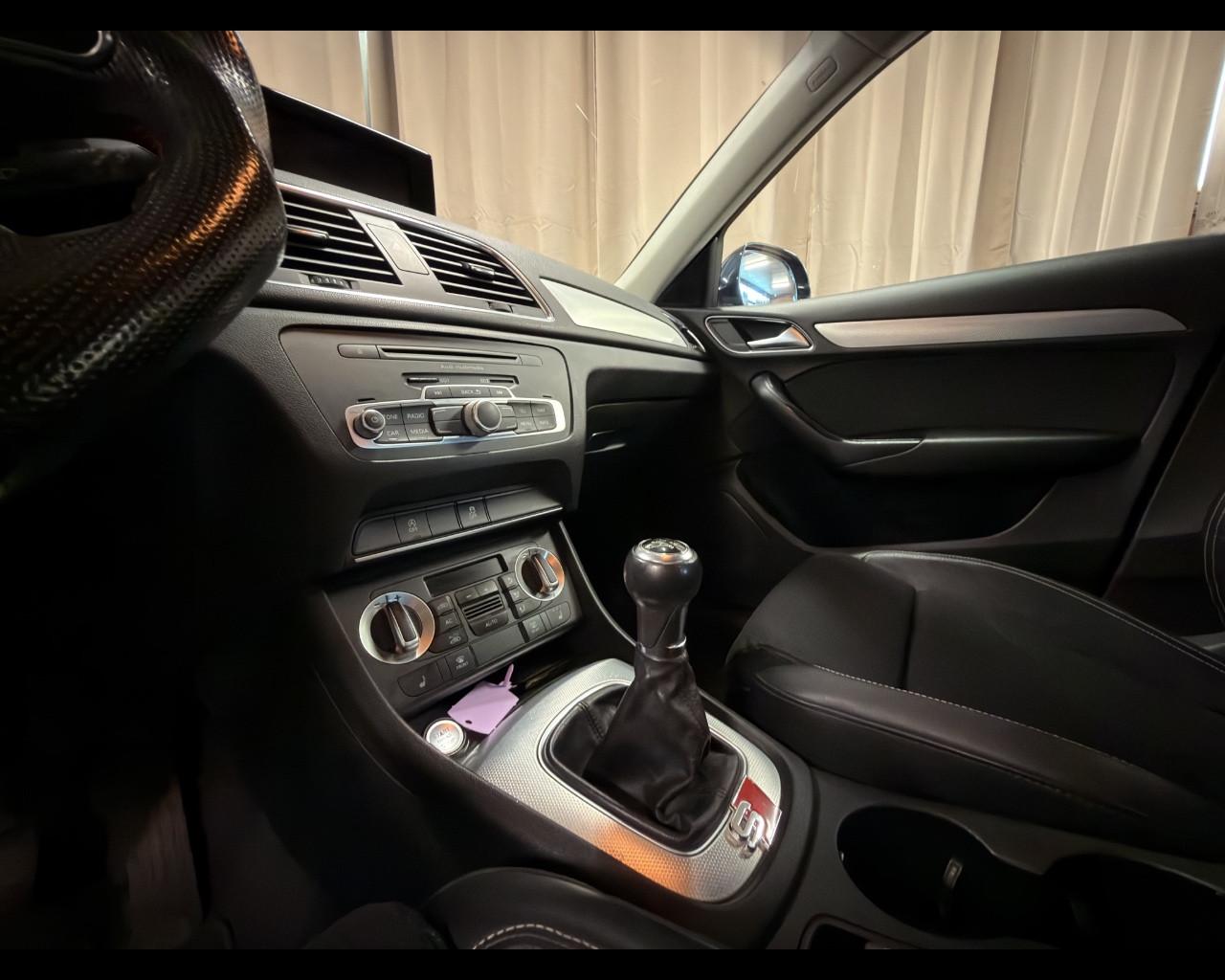 AUDI Q3 2.0 TDI Advanced Plus