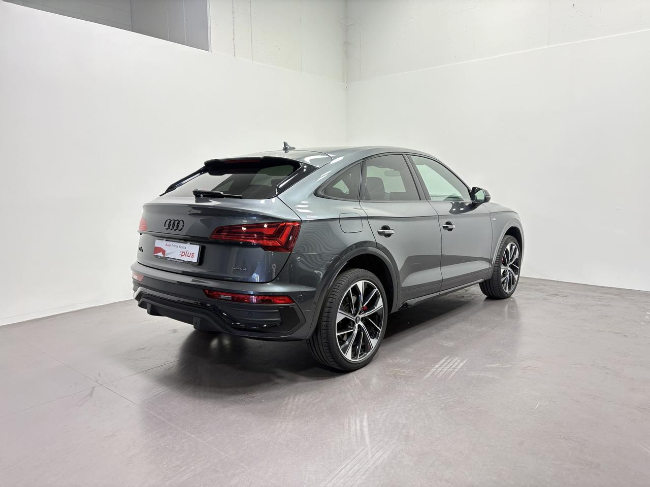 AUDI Q5 SPORTBACK 40 TDI MHEV S-TRONIC QUATTRO S-LINE