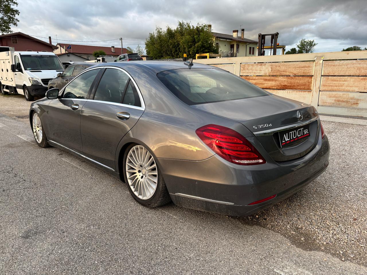 Mercedes-benz S 350 S 350 4 MATIC