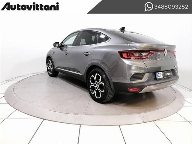 RENAULT Arkana 1.6 E Tech hybrid Intens 145cv