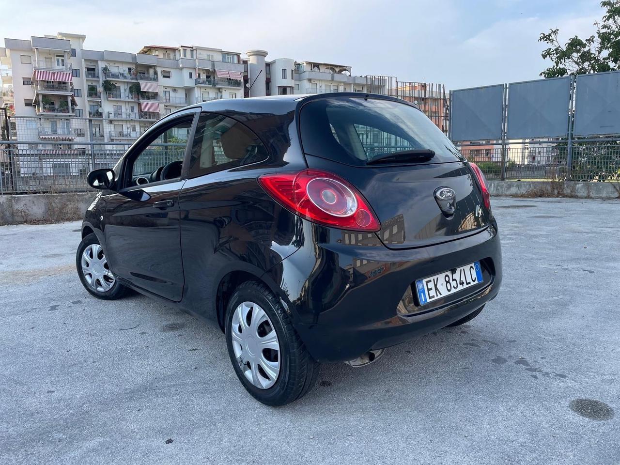 Ford Ka Restyling 1.2benz/GPL Full Perfett