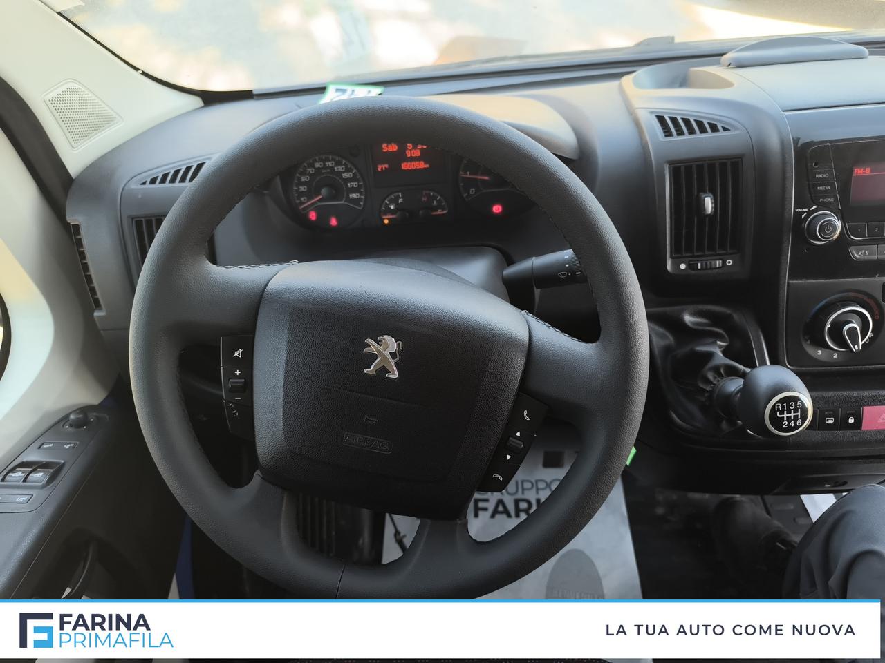 PEUGEOT Boxer III (II 2011) - Boxer 330 2.0 bluehdi 130cv L1H1 E6