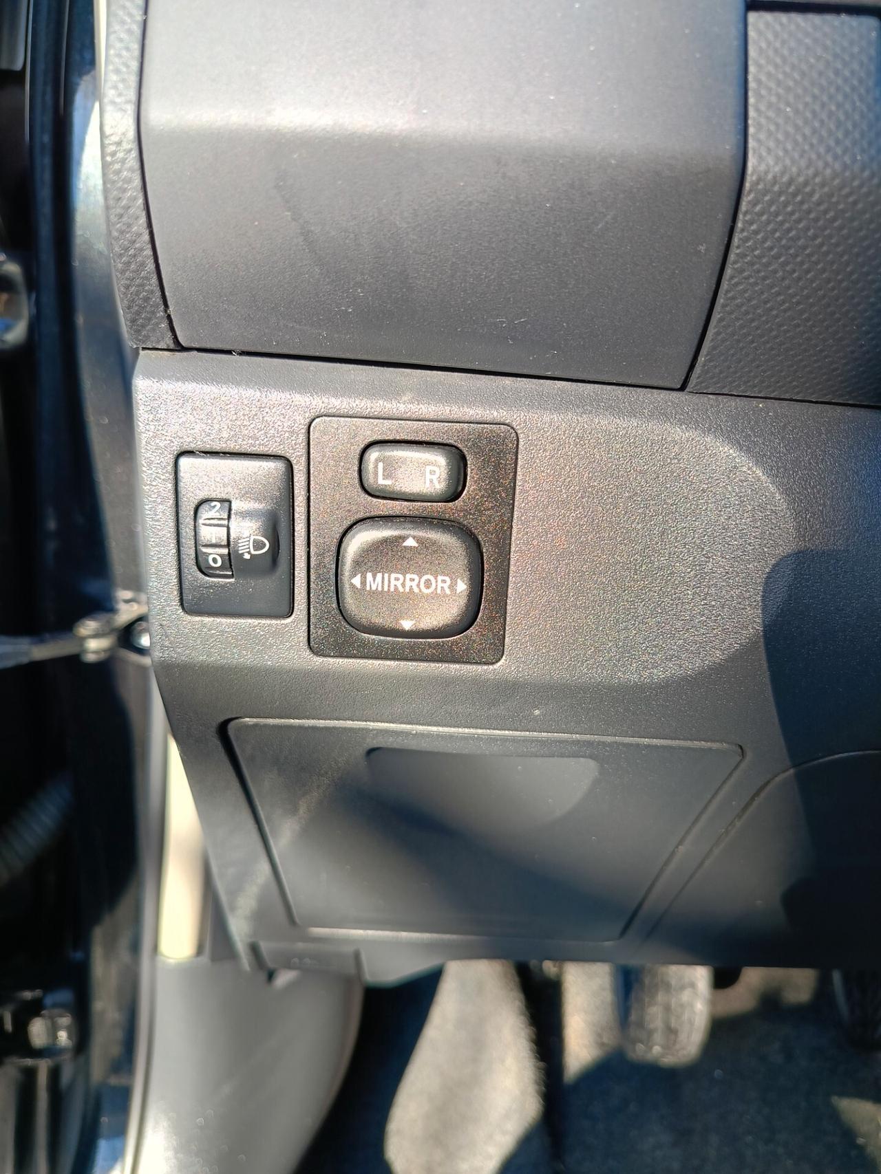 Toyota Yaris 1.3 5 porte M-MT Sol