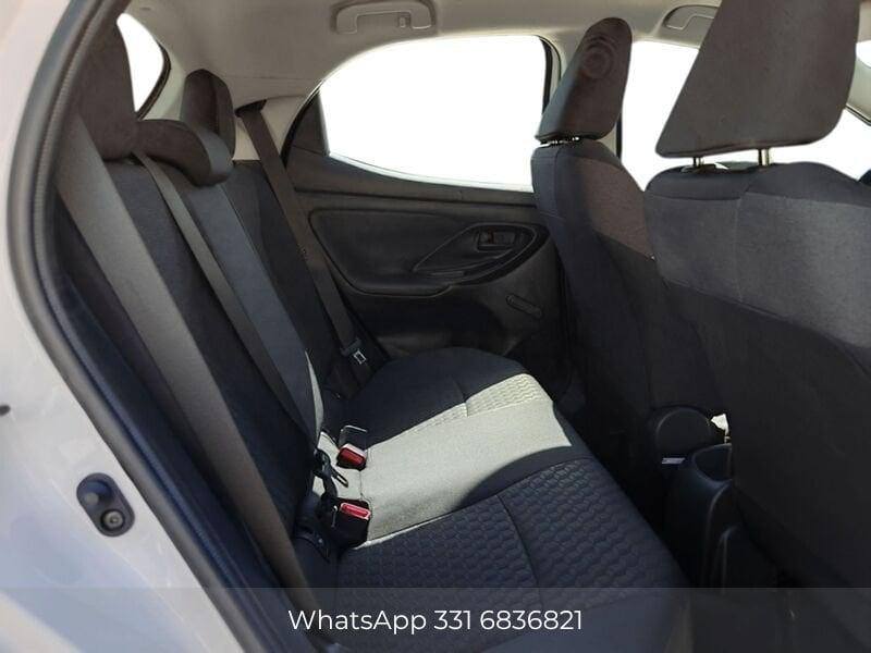 Toyota Yaris Yaris 1.0 Active