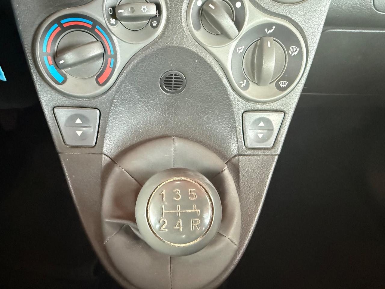 Fiat Panda 1.2 Benzina/Metano - Neopatentati