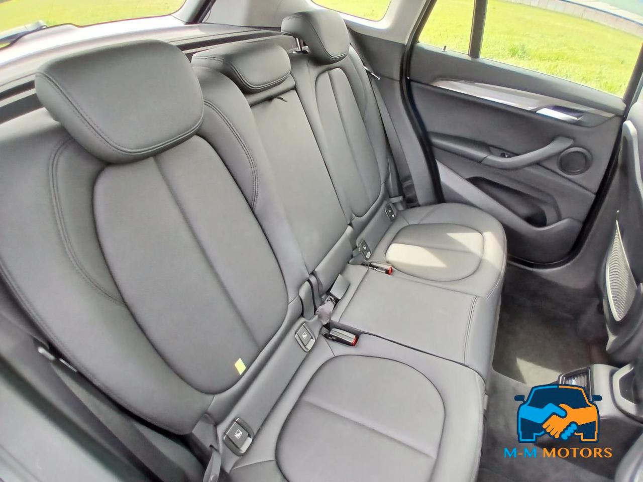 BMW X1 sdrive18d xLine auto *TETTO PANORAMA*