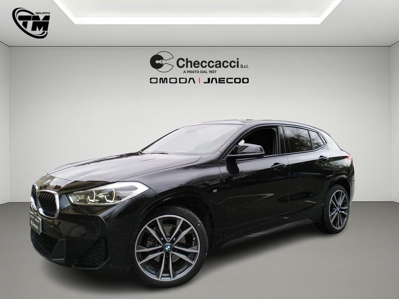 BMW X2 F39 sdrive18d Msport auto
