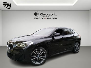 BMW X2 F39 sdrive18d Msport auto