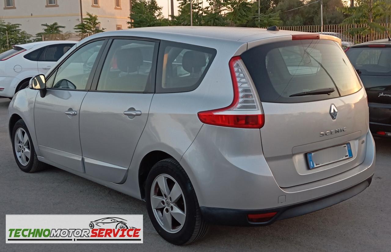 Renault Scenic Scénic 1.5 dCi 7 Posti!!
