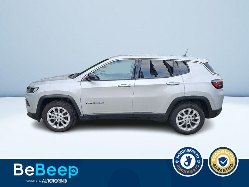 Jeep Compass 1.6 MJT LONGITUDE 2WD 130CV