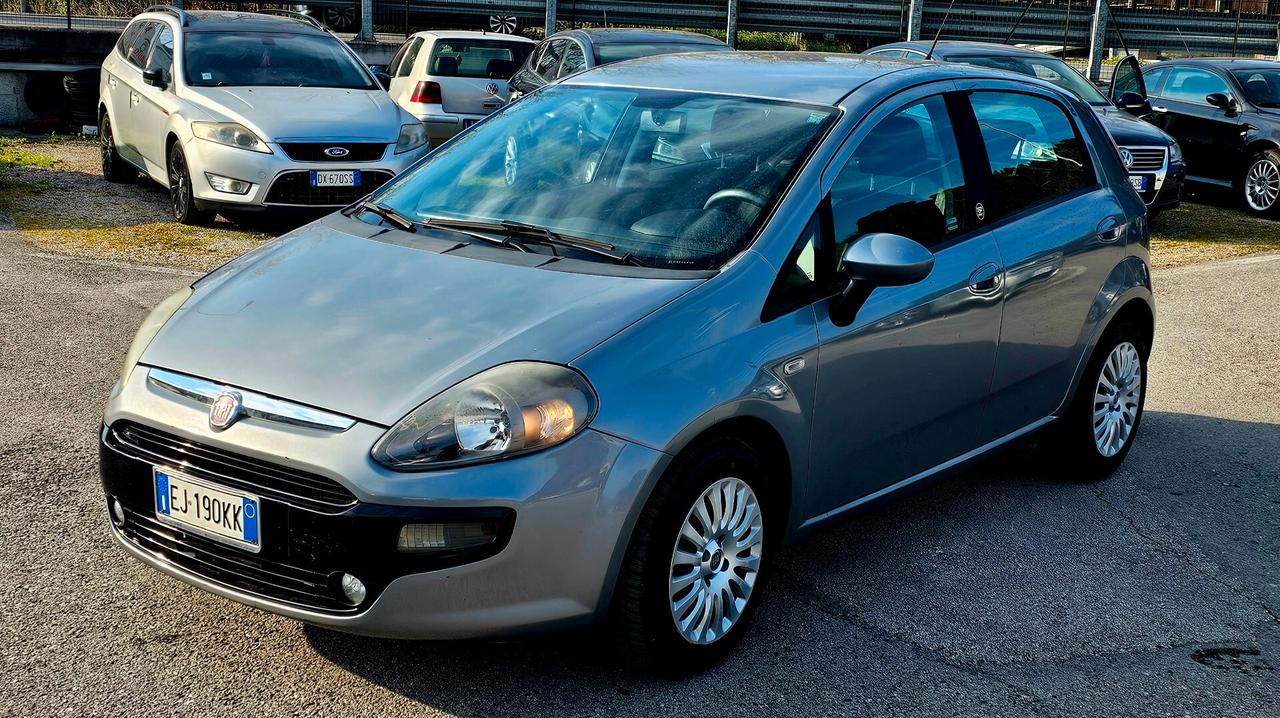 Fiat Punto Evo Punto Evo 1.3 Mjt 95 CV DPF 5 porte S&S Emotion