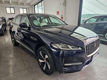 Jaguar F-Pace 2.0d i4 mhev R-Dynamic SE Greystone awd 204cv auto