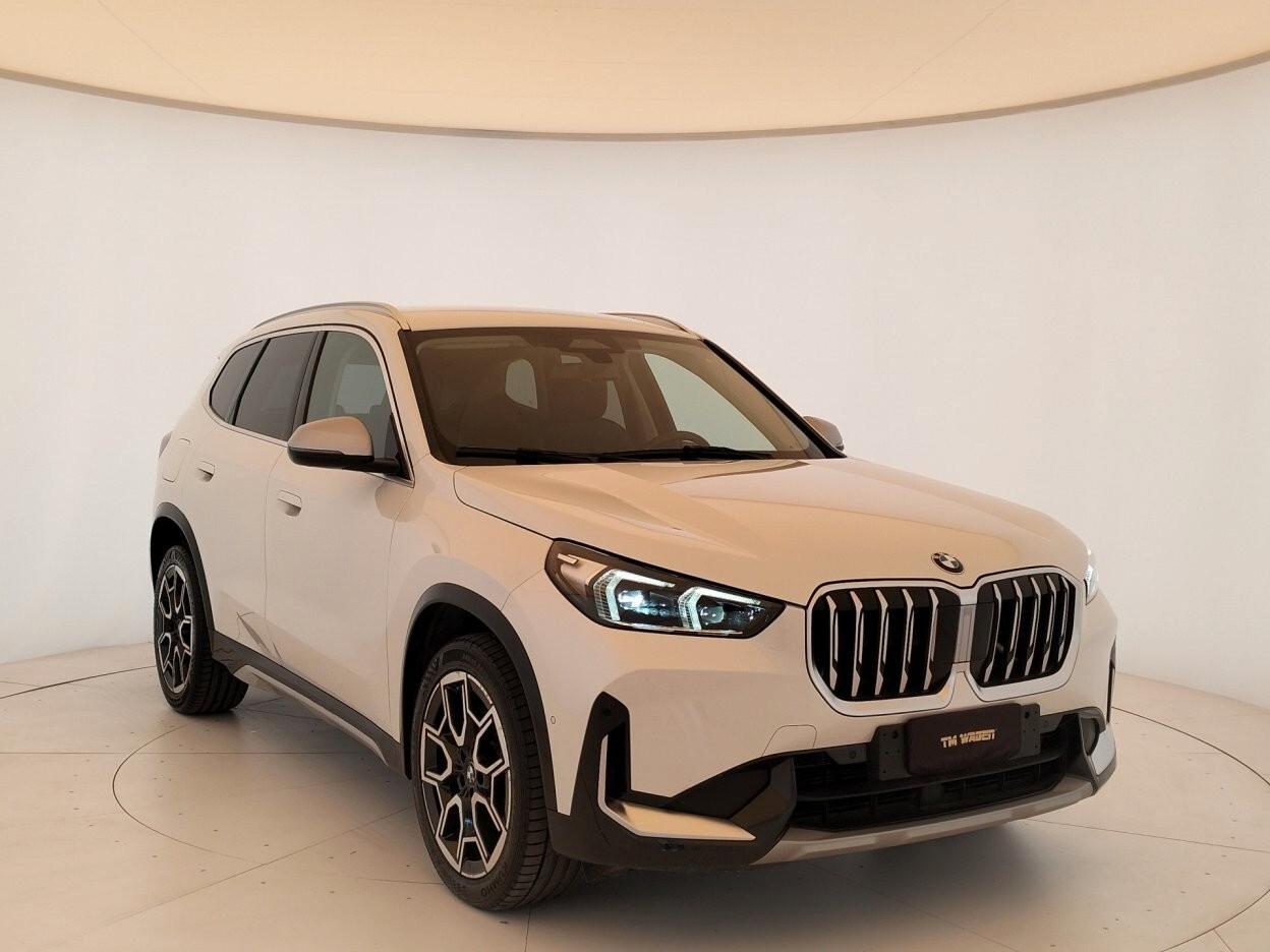 BMW X1 sdrive18d X-Line auto