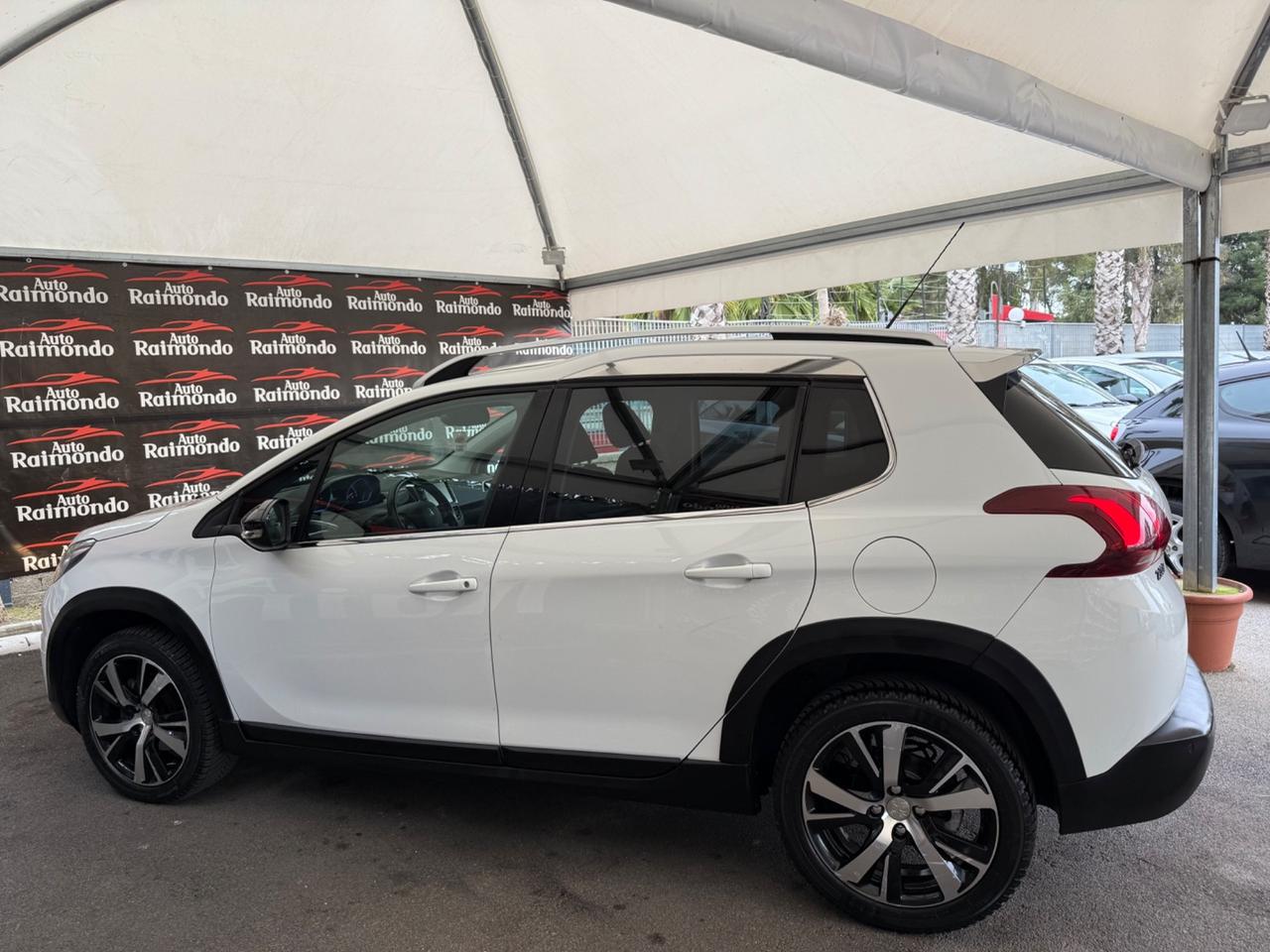 Peugeot 2008 Allure 110 Cv Automatica