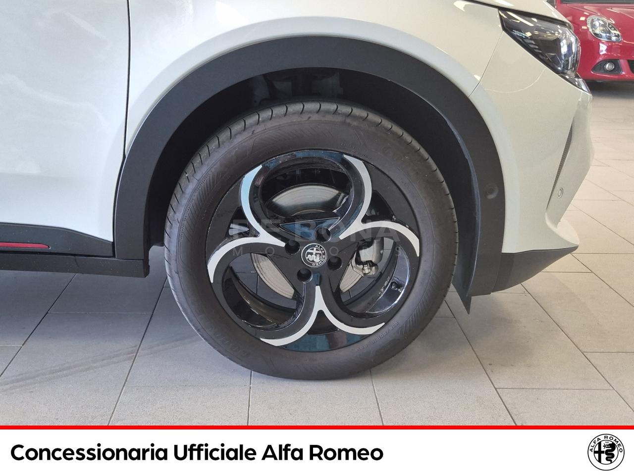 Alfa Romeo Junior 1.2 ibrida speciale 145cv edct6