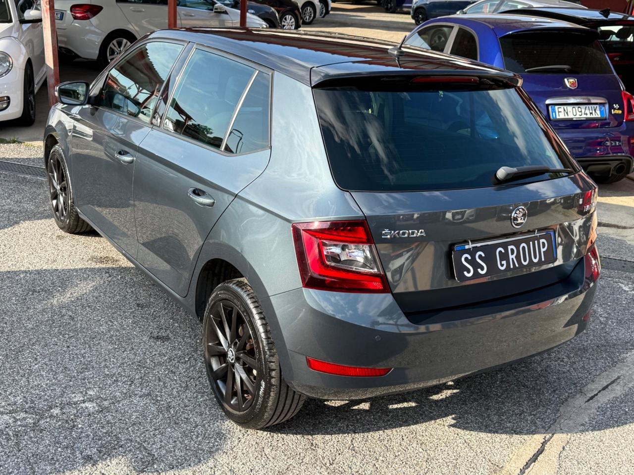 Fabia 1.0 TSI 110 CV DSG Twin Color Monte Carlo-unipro