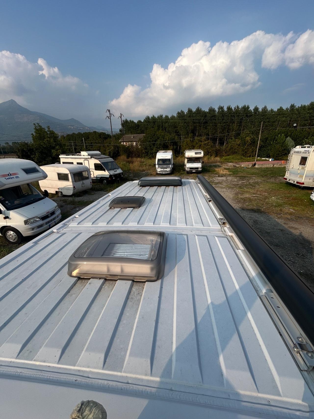233 camper puro etrusco del 2025 in saldo