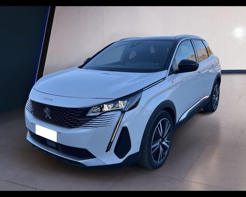 Peugeot 3008 II 2021 1.5 bluehdi GT Pack s&s 130cv eat8
