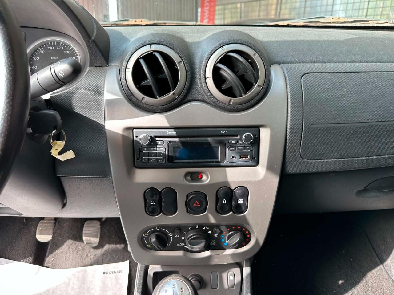 Dacia Duster 1.6 110CV 4x2 GPL Lauréate