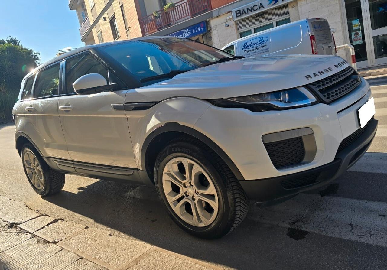 Land Rover RR Evoque 2.0 TD4 Autocarro 5 posti