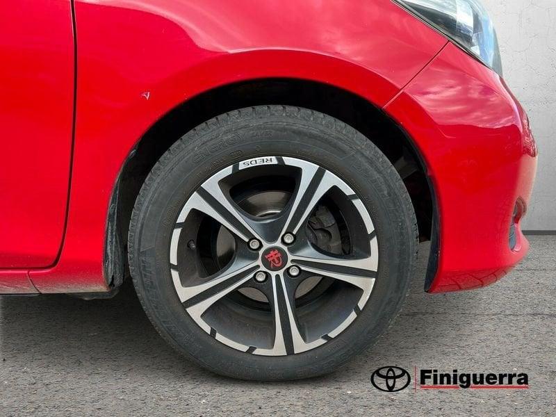 Toyota Yaris Yaris 1.4 D-4D 5 porte Active