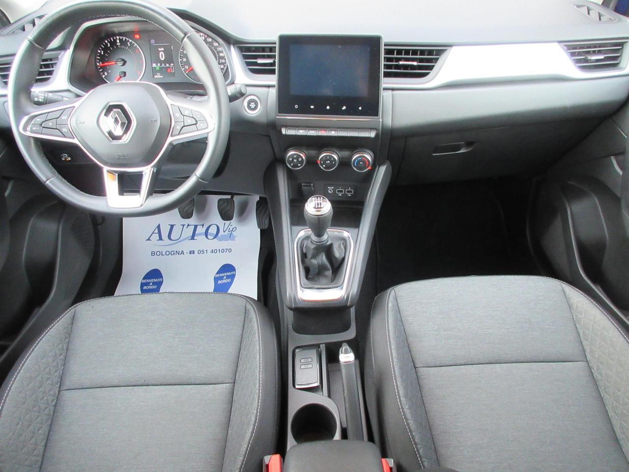 Renault Captur 1.0 tce Business Gpl 100cv