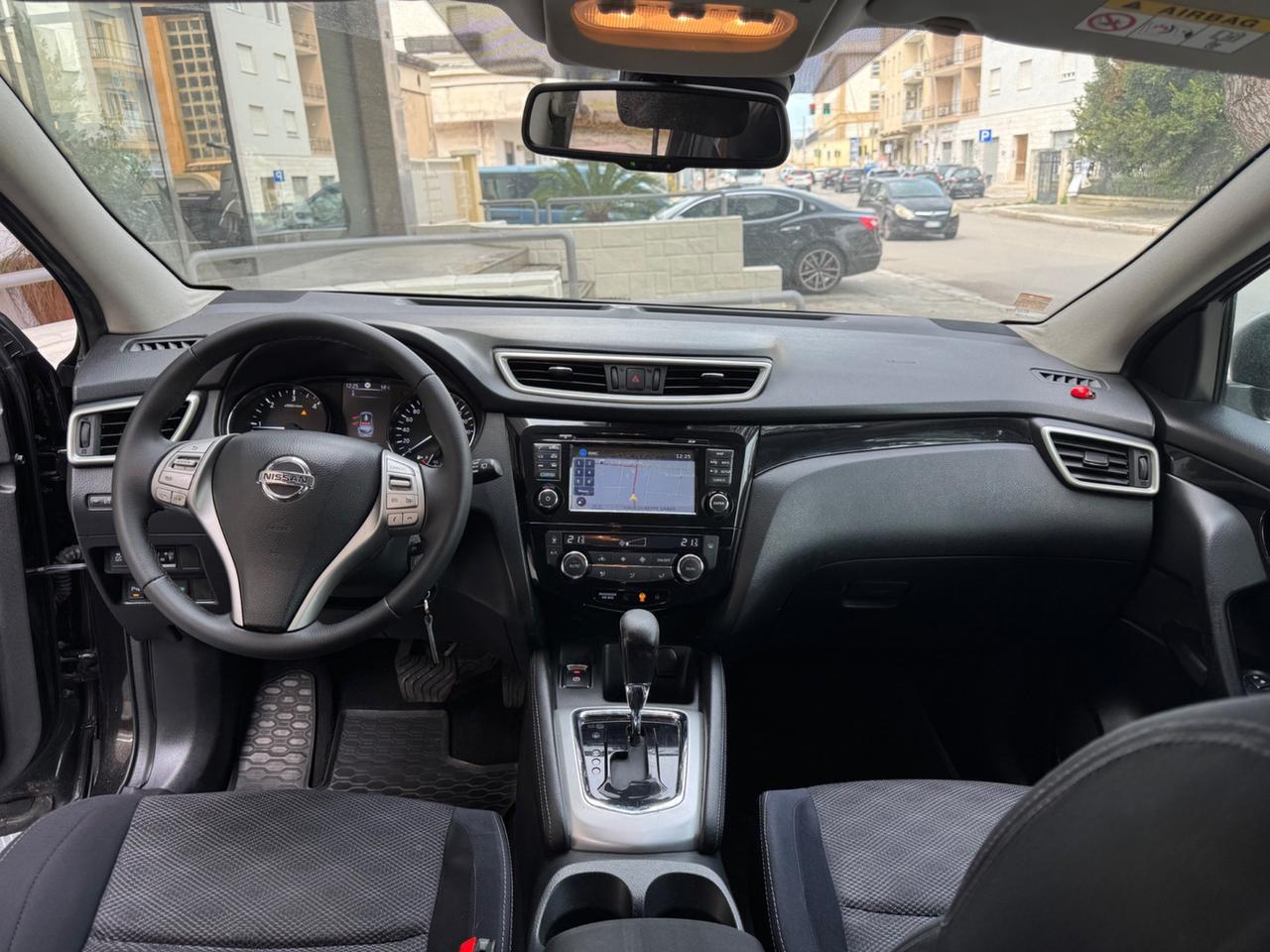 Nissan Qashqai 1.6 dCi DPF Acenta