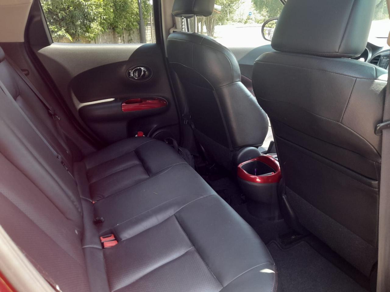 Nissan Juke 190cv