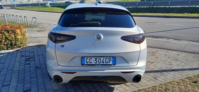 ALFA ROMEO Stelvio 2.2 Turbodiesel 210 CV AT8 Q4 Veloce