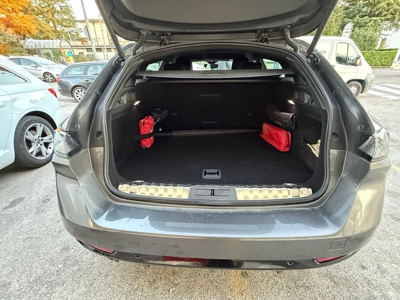 Peugeot 508 BlueHDi 180 #7979